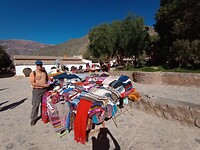 Markt Purmamarca