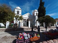 Kerk Humahuaca