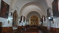 Kerkinterieur