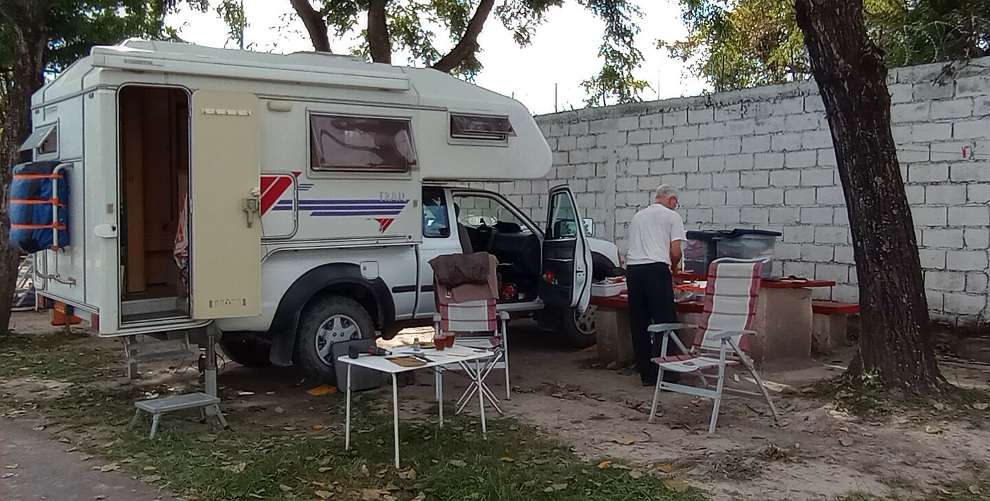 Klussen in Salta