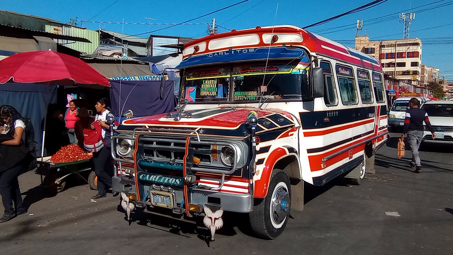 Bus