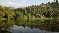 Mangaratiba jungle river