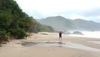 strand Trindade