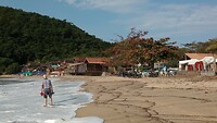 ongerepte stranden