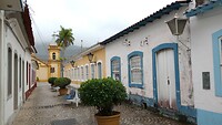 Oud centrum Sao Sebastiano