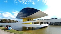 Oscar Niemeyermuseum