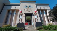 Egyptische museum