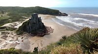 Torres vanaf de rots