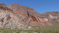 Quebrada de las Conchas