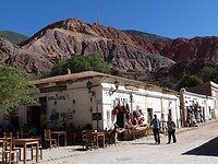 Markt Purmamarca