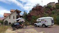 Camping le Baron Tupiza