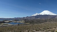 Lauca park