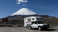Lauca park