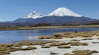 Lauca park