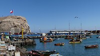 Arica vismarkt