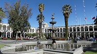 Arequipa PLaza