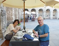 Bart en Ad in Arequipa