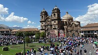Jezuieten kerk Cusco