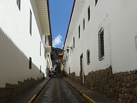 Inca bouwkunst