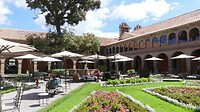 6* hotel in voormalig klooster