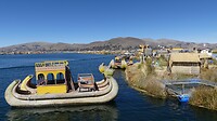 Uros eiland