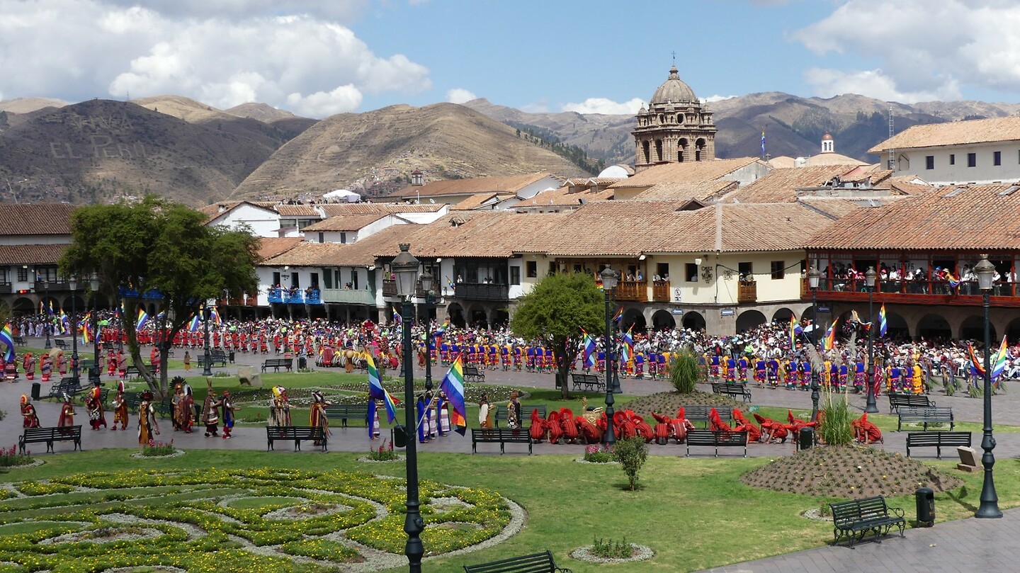 Inti Raymi