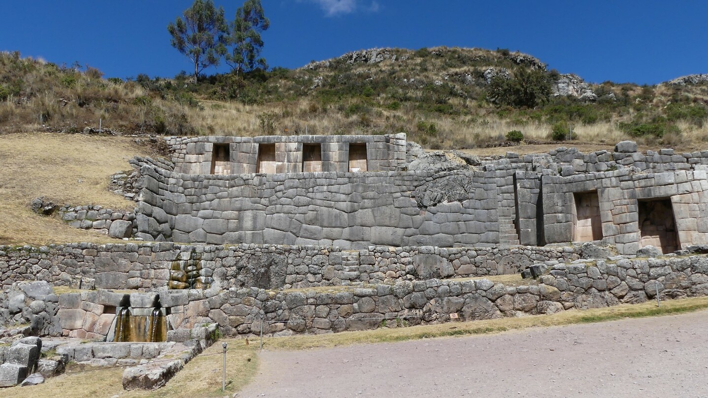 Inca site