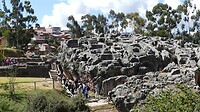 Inca site