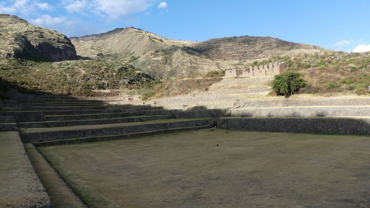Inca opgraving