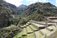 Terrassen Pisac