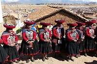 Chinchero klederdracht