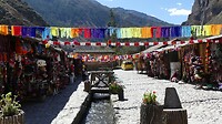 Ollantaytambo