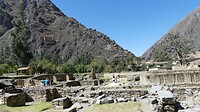 Ollantaytambo