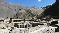 Ollantaytambo