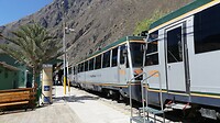 Peru Rail Voyager