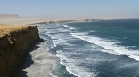 Paracas strand
