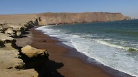 Paracas strand