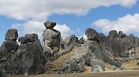 Bosque de Piedras