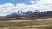 Cordilera Blanca