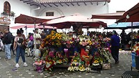Bloemenmarkt