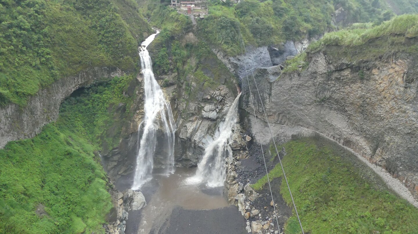tweelingwaterval