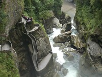 Pailon del diablo