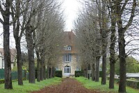 Oprijlaan