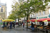 Markt Bergerac