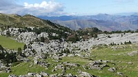 Pyreneeën Karstgebergte