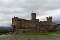 Castillo de Javier