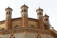 Teruel mujadin architectuur