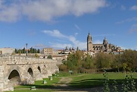 Romeinse brug Salamanca