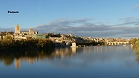 Zamora brug