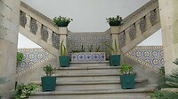 trao met azulejos